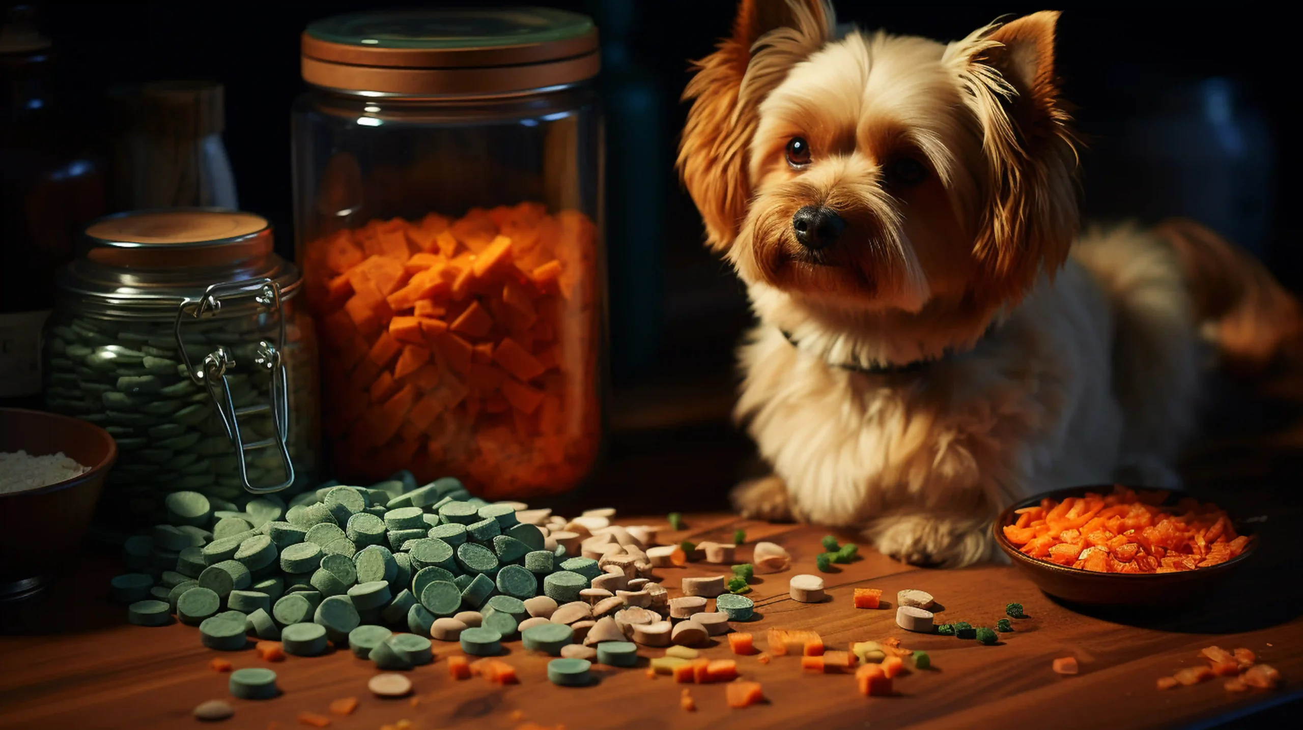 Dog Supplements