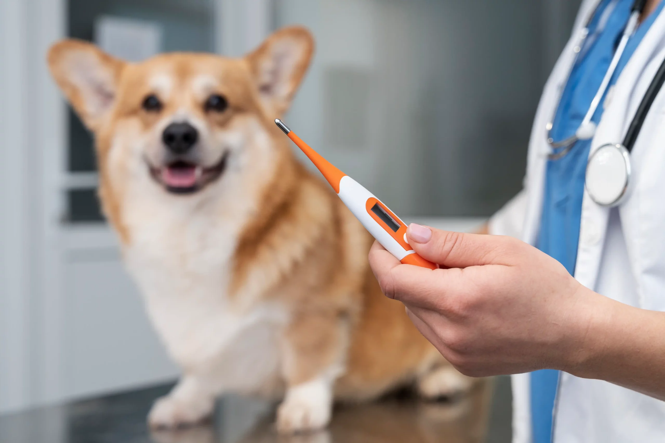 • Dog dental care